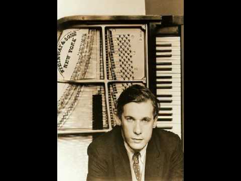 Bach English Suite No 2 in A minor BWV 807 Glenn Gould Prelude