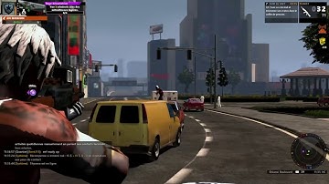 Apb Reloaded - 1v1 [bistrot] vs [matthew]