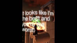 Allergic to ppl #roblox #text #evade 