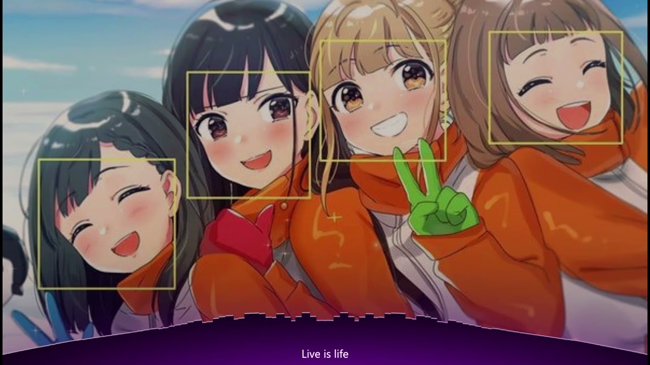 Nightcore - Live Is Life