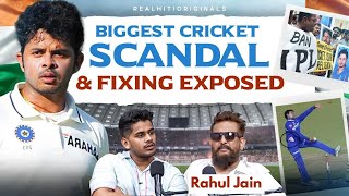 Dark And Shocking Side of Match Fixing and Match Predictions. Ft. Rahul Jain screenshot 4