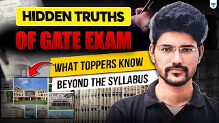 🔥Hidden Truths of GATE Exam | What Toppers Know Beyond the Syllabus | GATE 2026 | Devendra Sir