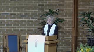 Grace Covenant Worship Service May 31, 2026
