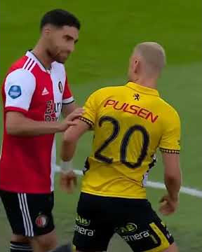 INTO YOUR ARMS RESPECT FOOTBALL