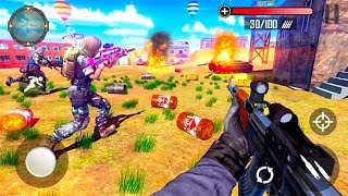 Counter Attack FPS Battle 2019 - Android GamePlay HD - FPS Games Android screenshot 1