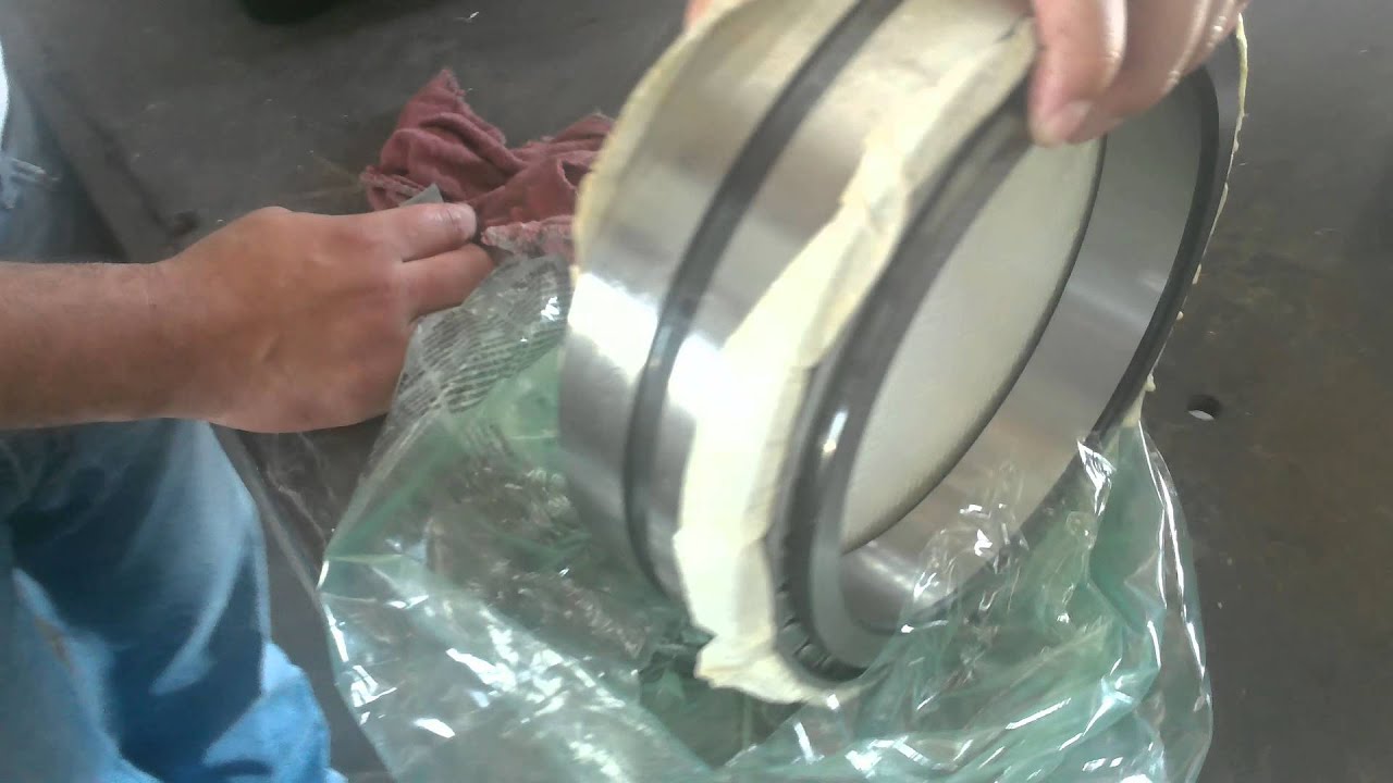 Pinion Shaft Assembly Video 4 YouTube