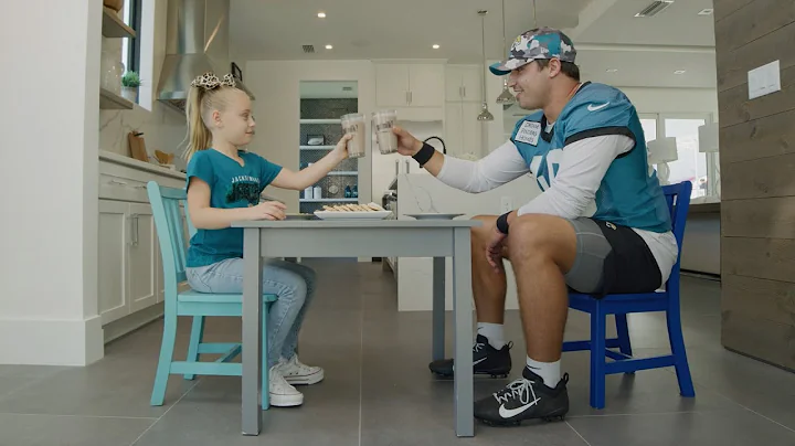 Milk & Cookies with Ava ft. Dan Arnold & Ross Mati...
