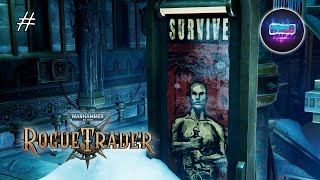 Гордость Сантиэля 🎮 Warhammer 40000: Rogue Trader #50