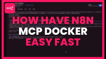 HOW TO HAVE N8N MCP WITH DOCKER easy and fast