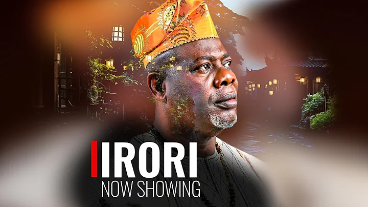 Irori- An African Yoruba Movie Starring : Yinka Quadri, Funsho Adeolu