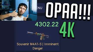 OPA!! Nje DITE SHUM e MIR me 4K te MIRA!!!