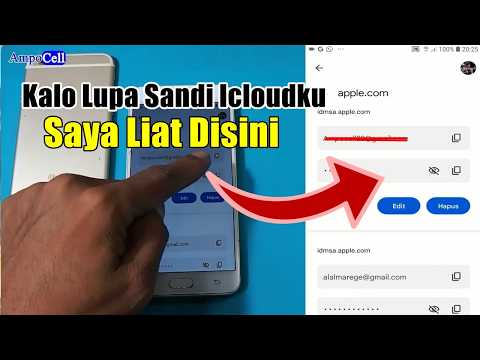 Lupa Sandi ID Apple? Ini Cara Cek iCloud iPhone via Android