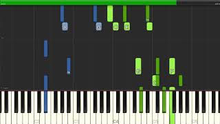 Frank Sinatra - Old Devil Moon - Piano Backing Track Tutorials - Karaoke