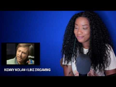 Kenny Nolan I Like Dreaming *DayOne Reacts*