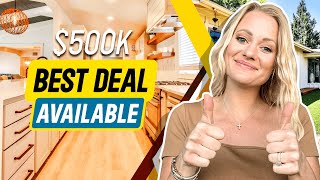 Lubbock Texas Real Estate Spotlight: $500K Rush Neighborhood House Tour | Living In Lubbock Texas