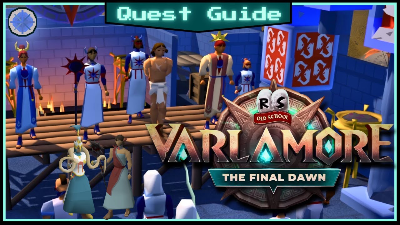 Full Quest Walkthrough - The Final Dawn Quest Guide - story explained