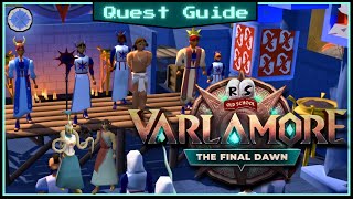 Full Quest Walkthrough - The Final Dawn Quest Guide - story explained