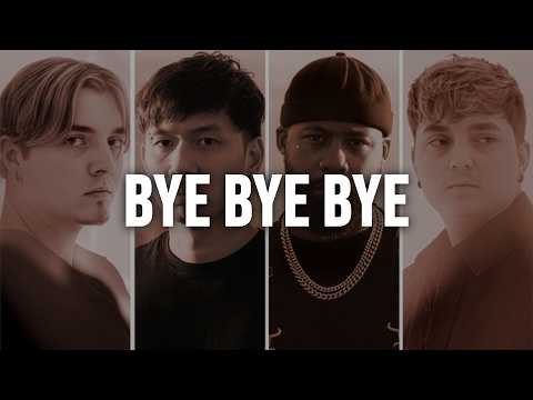 Sleep Theory「Bye Bye Bye - *NSYNC Cover」[Lyrics]