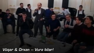 Vüqar Biləcəri & Orxan Lökbatanlı — Vura bilər! (solo)