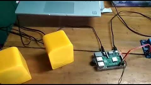 Artificially intelligent voice response system using AWS IOT