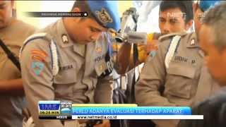 Talk Show Evaluasi Penggunaan Senjata Api - IMS
