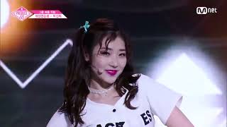 PRODUCE 48 - JINNY PARK -#produce48 #jinny #secret_number #jinnypark #ygentertainment #vineent