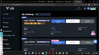 V Prop Trader Free 1000 Account Payout Withdraw   Real Or Scam  urtrader0025