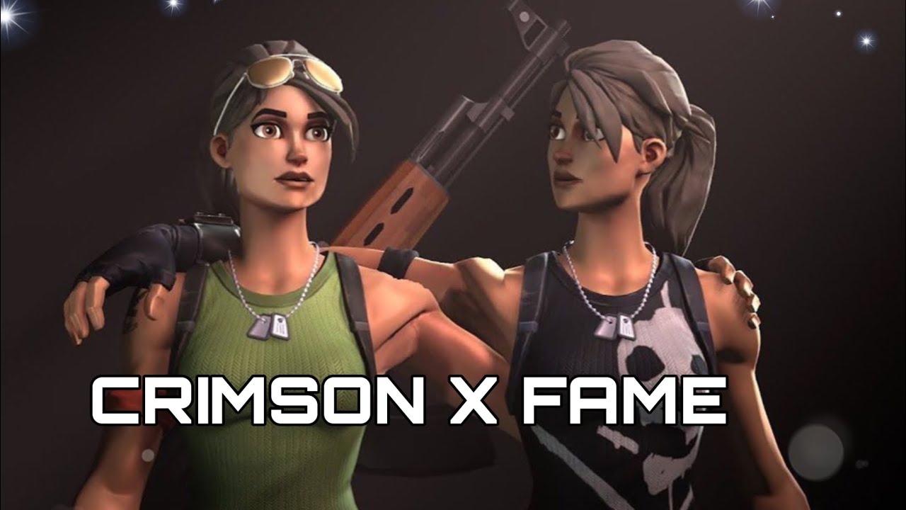 CRIMSON X FAME. (DUALTAGE) - YouTube