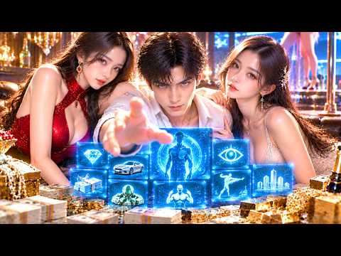 Video Visits Sister in Nightclub—Awakens Touch System to Earn Cash & Unlock X-Ray & Fighting!