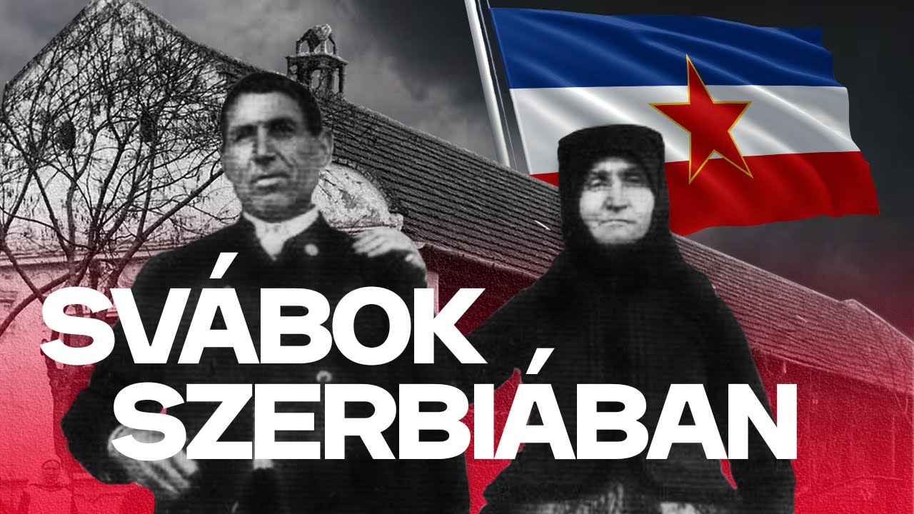 A szerbiai svábok története | Donauschwaben in Serbien