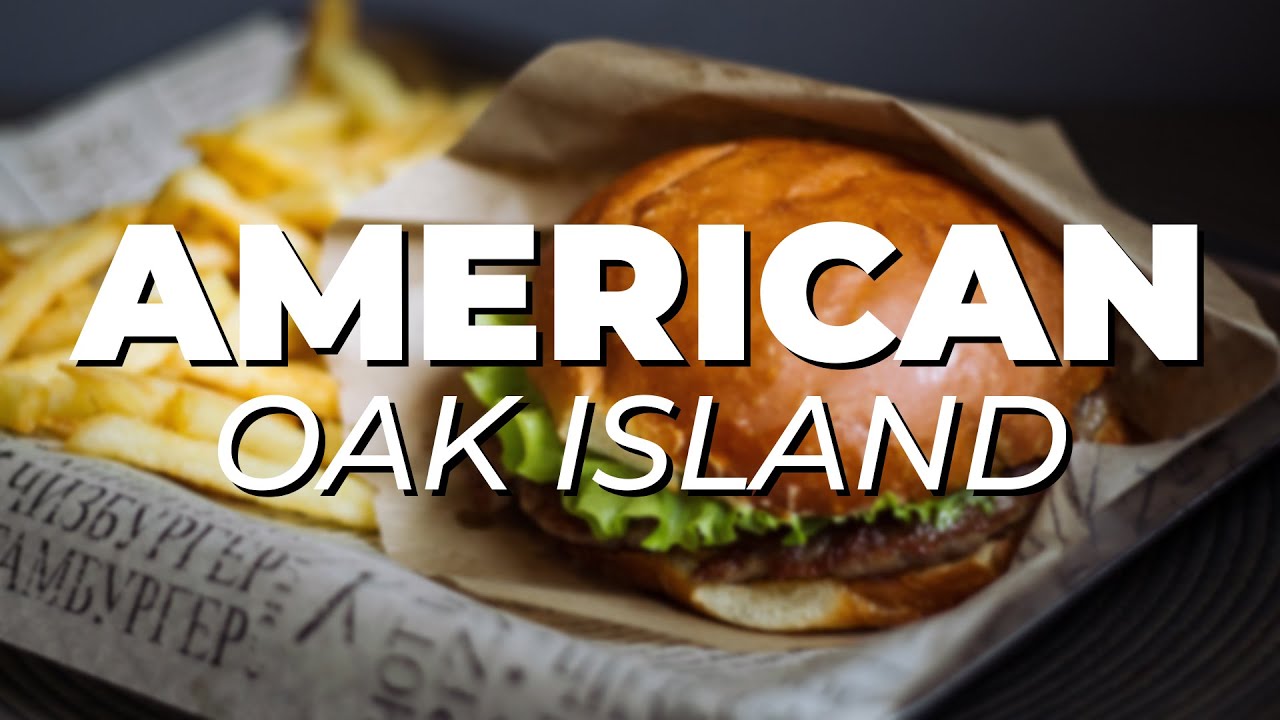 OAK ISLAND's MOST 😋 DELICIOUS AMERICAN RESTAURANTS | Food Tour of Oak Island, North Carolina