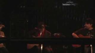2008/11/23 川崎のライブハイスSerbian Nightで行われたNASライブ2008で...