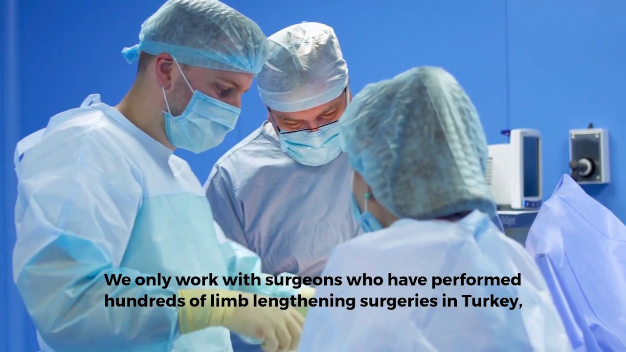leg shortening surgery turkey