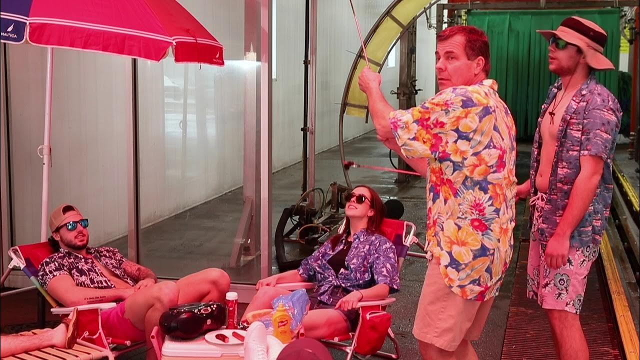 Heated Dryer Room Orloski's Car Wash & Lube Shop Wilkes Barre, PA