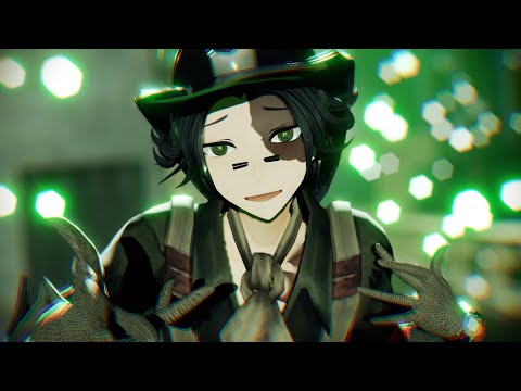 【IdentityV/第五人格MMD】メビウス【ノートン】