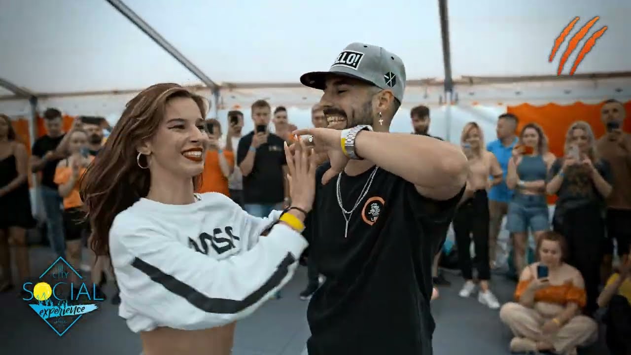 Gero & Miglė🔵 3CSEX 🔥 Nunca Me Amaste