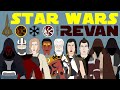 Star Wars Legends: Complete History of Revan