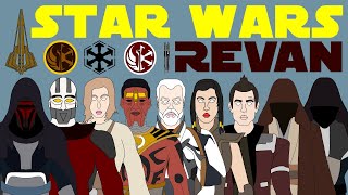 Star Wars Legends: Complete History of Revan | Documentary