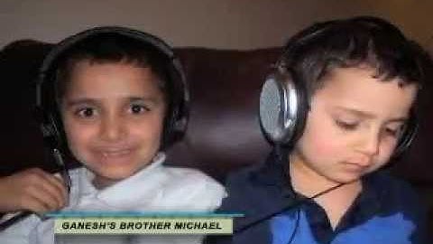 AIT: Auditory Integration Training (Berard AIT) Success Story: Ganesh, Age 5 with Autism