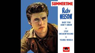 Ricky Nelson - Summertime (1962)