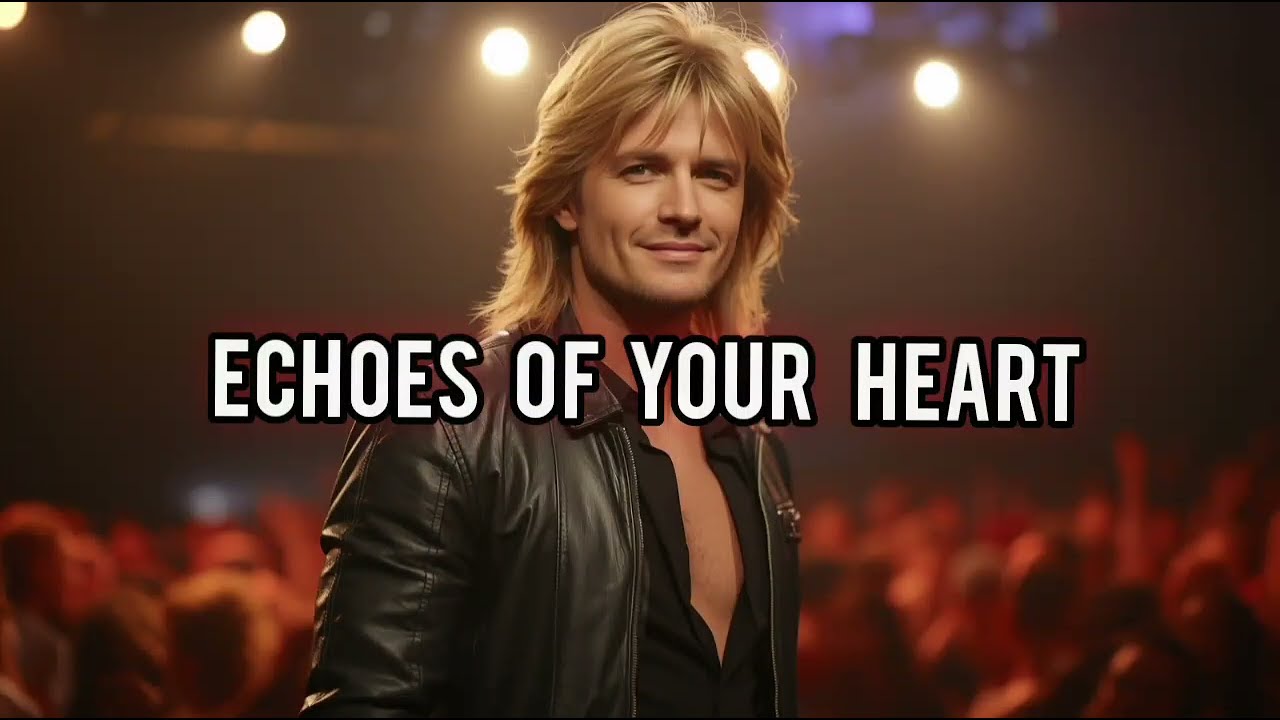 Echoes Of Your Heart _ __ 8,0s Rock Ballad Love