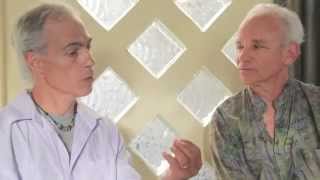 Donnie Yance and Dr. Ed Bauman discuss their favorite healing herbs