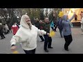 Ты очень красива в этом платье!!!💃🌹 Танцы в парке Горького!!!💃🌹 Харьков 2021