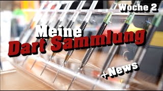 Meine DART SAMMLUNG +News