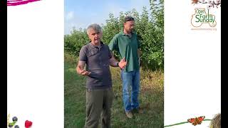Leckford Estate LEAF Online Farm Sunday September 2021