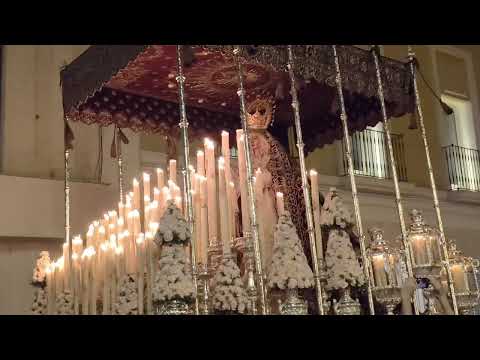 Pontificia Real y Primitiva Archicofradía de Nazarenos del Santísimo Cristo de la Coronación de Espinas, Nuestro Padre Jesús con la Cruz al Hombro, Nuestra Señora del Valle y Santa Mujer Verónica