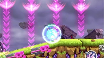 MEGAMAN X DiVE — ID: Y2XXVXKY — [Story Mode] Stage 6-6 (Normal) ★★★