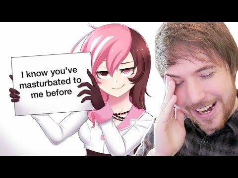 MY TRY NOT TO BE EMBARRASSED CHALLENGE (Many Regrets Edition)