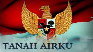 LAGU TANAH AIRKU _ciptaan Ibu Sud || no copyrigth