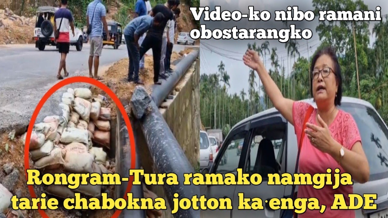 Rongram-Tura ramako togie tarienganina ADE sandie nirokanga | Name nitoe tarichina NHIDCLko didia